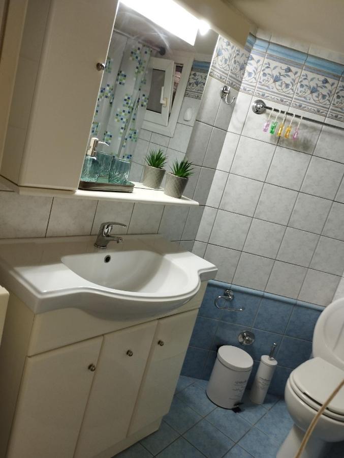 Perigiali Apartment Kavala Exteriör bild