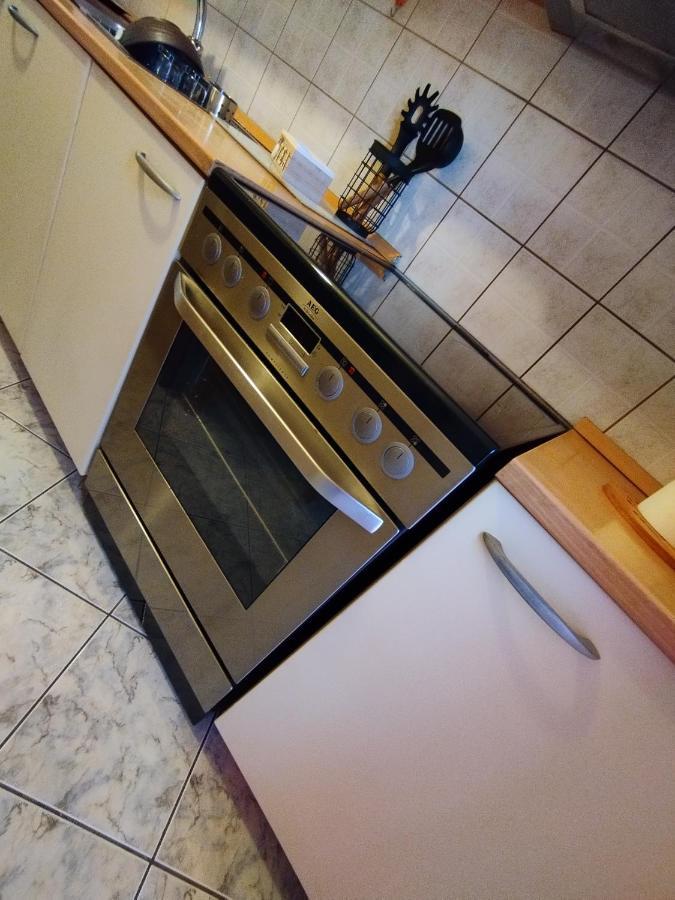 Perigiali Apartment Kavala Exteriör bild