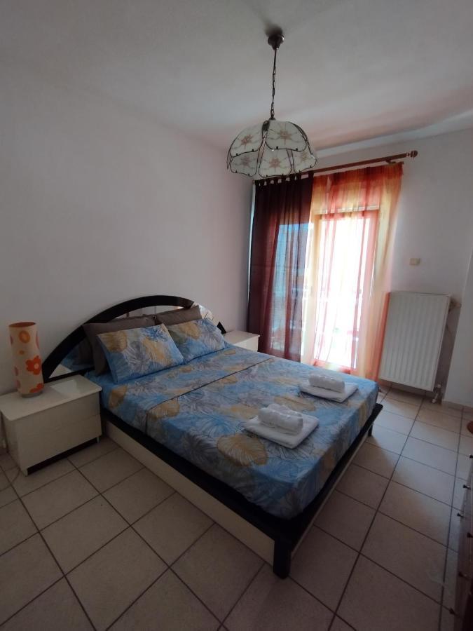 Perigiali Apartment Kavala Exteriör bild
