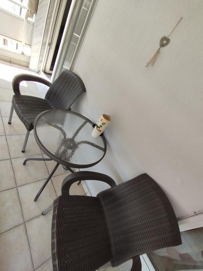 Perigiali Apartment Kavala Exteriör bild
