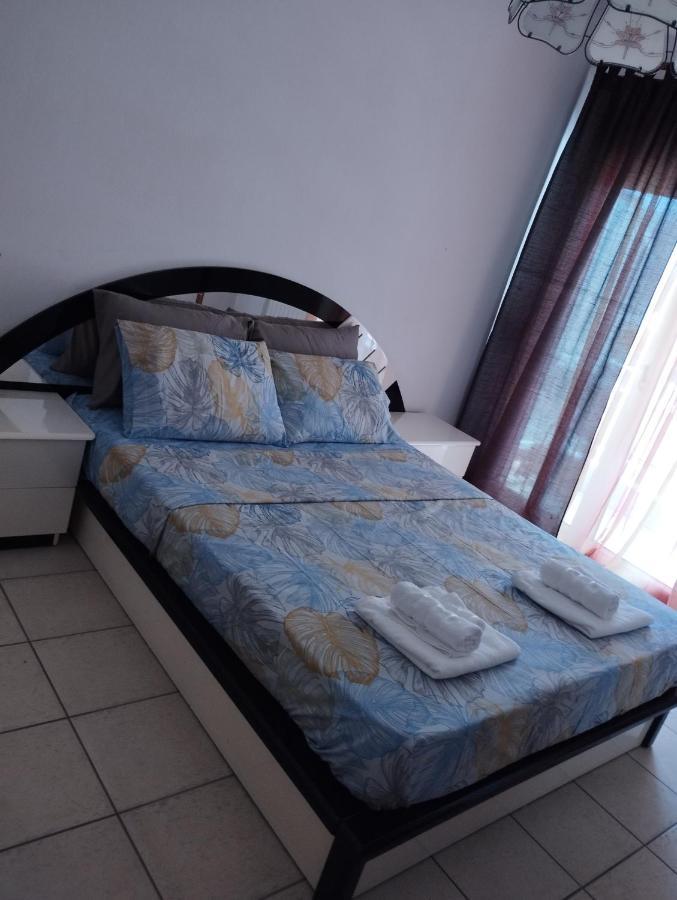 Perigiali Apartment Kavala Exteriör bild