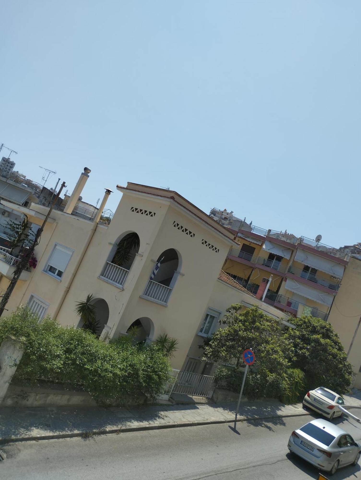 Perigiali Apartment Kavala Exteriör bild