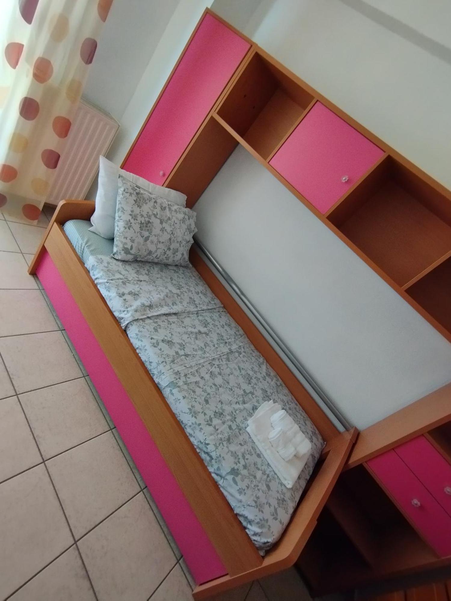 Perigiali Apartment Kavala Exteriör bild